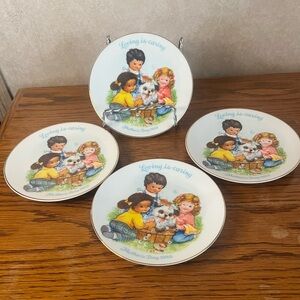 Avon “Loving Is Caring “ Mother’s Day 1989